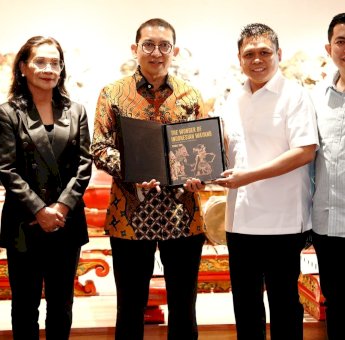 Matangkan Draft Ranperda Kebudayaan, Pansus DPRD Sulsel Konsultasi Langsung ke Menbud Fadli Zon