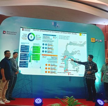 PLN UIP Sulawesi Komitmen Penuhi Kebutuhan Listrik Masyarakat Hingga ke Pelosok