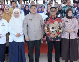 Pemkot Makassar Alokasikan Rp27,2 Miliar untuk Lindungi 81 Ribu Pekerja Rentan dan 45 Ribu Peserta JHT