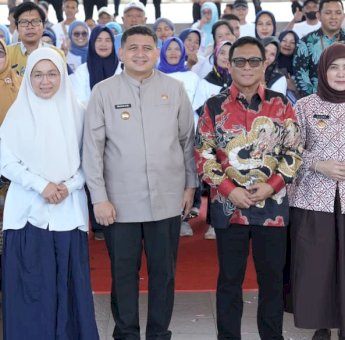 Pemkot Makassar Alokasikan Rp27,2 Miliar untuk Lindungi 81 Ribu Pekerja Rentan dan 45 Ribu Peserta JHT