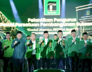 Mardiono Targetkan PPP Raih 39 Kursi DPR RI di Pemilu 2029, Ulang Kesuksesan di 2014