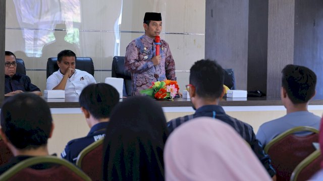 Pemerintah Kota Makassar melalui Kecamatan Panakkukang bersama sejumlah pihak terkait mulai mematangkan langkah penataan kawasan eks Terminal Toddopuli yang selama ini dimanfaatkan sebagai lokasi Pasar Hobi. (Foto: Istimewa)