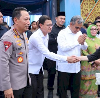 Bersama Presiden Prabowo, Taruna Ikrar Tegaskan Komitmen Lindungi Generasi Bangsa dari Narkoba