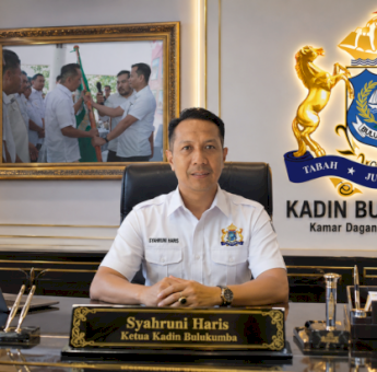 Ketua Kadin Bulukumba Dorong Kebijakan Pro Peternak: Stabilitas Harga dan Pakan Jadi Kunci