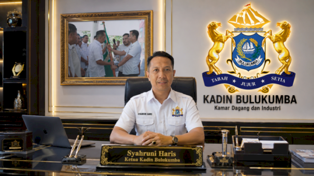 Syahruni Haris, Ketua Kadin Bulukumba. [IST]
