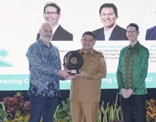 Kota Makassar Raih Penghargaan Dunia, Program RISE Diakui sebagai Solusi Permukiman Berkelanjutan