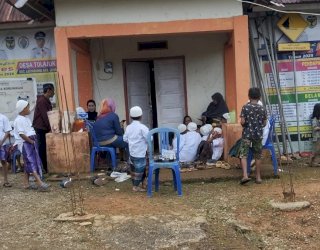 MDA Gelar Sunatan Massal Gratis di Tolajuk, Ringankan Beban Keluarga dan Dekatkan Layanan Kesehatan