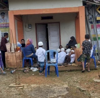 MDA Gelar Sunatan Massal Gratis di Tolajuk, Ringankan Beban Keluarga dan Dekatkan Layanan Kesehatan