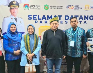 Bawa Tujuh Sapta Mulia, Kota Makassar Pamer Inovasi Unggulan di APEKSI 2026