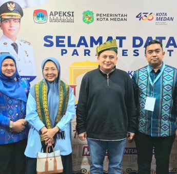 Bawa Tujuh Sapta Mulia, Kota Makassar Pamer Inovasi Unggulan di APEKSI 2026