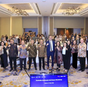 Kolaborasi Indonesia dan Australia Akan Perkuat Penanganan Scam Keuangan