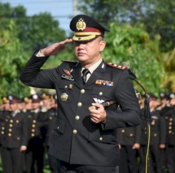 Kapolres Bulukumba Pimpin Upacara Hari Lahir Pancasila 2026, Tegaskan Pentingnya Persatuan di Tengah Keberagaman