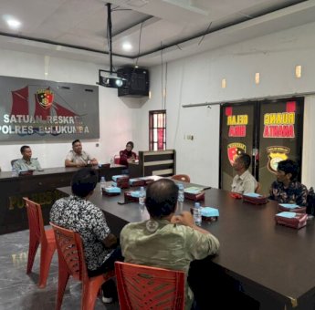 Polres Bulukumba Perkuat Sinergi Penegakan Hukum, Gelar Sosialisasi Korwas PPNS Bersama Kejaksaan
