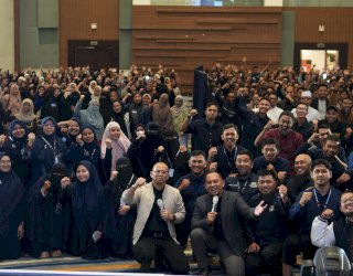 Gagas BEST 1, SBC Chapter Makassar Dorong 1.000 Pengusaha Muslim Naik Kelas