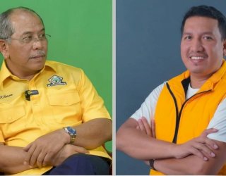 Pantas Nakhodai Golkar Sulsel, Politisi Golkar Palopo Sadam Sebut IAS Figur Pemersatu