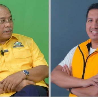 Pantas Nakhodai Golkar Sulsel, Politisi Golkar Palopo Sadam Sebut IAS Figur Pemersatu
