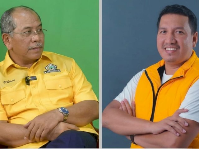 Pantas Nakhodai Golkar Sulsel, Politisi Golkar Palopo Sadam Sebut IAS Figur Pemersatu