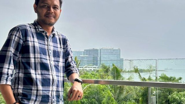 Ket: Ketua Umum PB KIBAR, Fahrul Islam