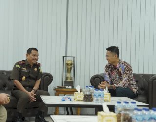 PLN UIP Sulawesi Bangun Kolaborasi Strategis Percepat Pembangunan SUTT 150 kV Punagaya – Bantaeng