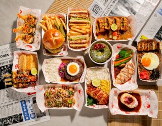 Meriahkan 60 Seconds to Tokyo, Aston Makassar Hindangkan Aneka Street Food Jepang
