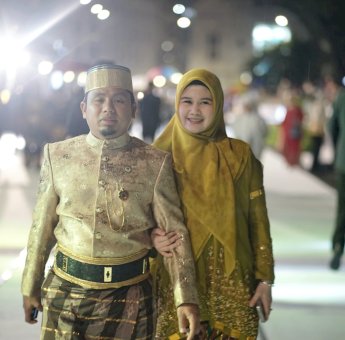 Karnaval Nusantara Rakernas APEKSI Meriahkan Malam di Medan, Tasming Hamid Turut Hadir