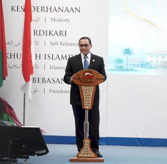 OJK Dorong Investor Muda Makin Cerdas, Bijak dan Paham Risiko Investasi