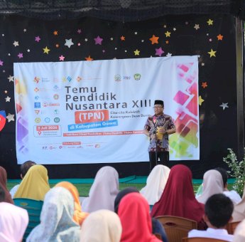Wabup Gowa: TPN Jadi Ruang Lahirkan Inovasi Dorong Kualitas Pendidikan