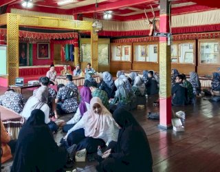 Disparbud Gowa Dorong Generasi Muda Pahami Sejarah Daerah Lewat Edukasi Budaya