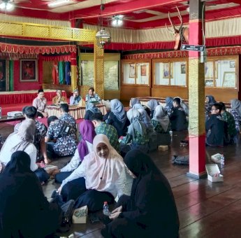 Disparbud Gowa Dorong Generasi Muda Pahami Sejarah Daerah Lewat Edukasi Budaya