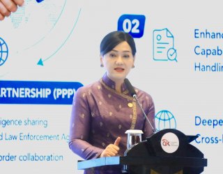 OJK Bersama UNODC Tingkat Pemahaman Stakeholder Terhadap Bahaya Ancaman Scam