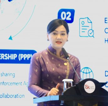 OJK Bersama UNODC Tingkat Pemahaman Stakeholder Terhadap Bahaya Ancaman Scam