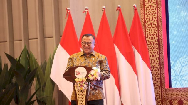 Kepala Eksekutif Pengawas Inovasi Teknologi Sektor Keuangan, Aset Keuangan Digital dan Aset Kripto (IAKD) OJK, Adi Budiarso. (Dok. Otoritas Jasa Keuangan)