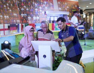 Kontribusi New Veloz Hybrid Dongkrak Penjualan Kalla Toyota 40,9 Persen