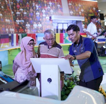 Kontribusi New Veloz Hybrid Dongkrak Penjualan Kalla Toyota 40,9 Persen