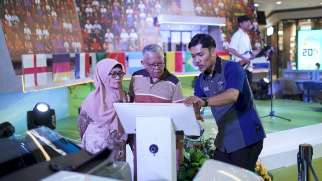 Penjualan kendaraan Kalla Toyota mencatat peningkatan yang positif dengan kehadiran New Veloz Hybrid EV. (Dok. Kalla Toyota) 