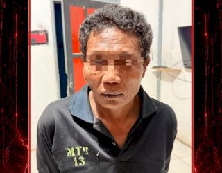 Buron Dua Tahun Berakhir, DPO Curanmor Dibekuk Satgas Pekat Lipu Polres Bulukumba