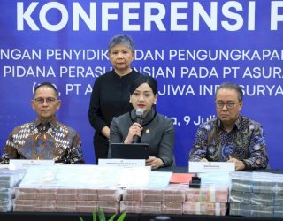 OJK Sita Aset Asuransi Jiwa Prolife, Dari Bidang Tanah Hingga Saham
