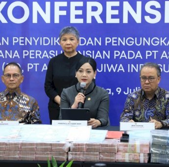 OJK Sita Aset Asuransi Jiwa Prolife, Dari Bidang Tanah Hingga Saham