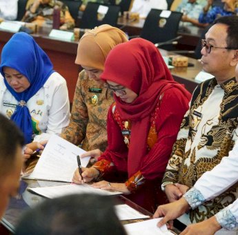 Husniah Talenrang Nilai Penetapan LP2B di Gowa Beri Peluang Buka Investasi