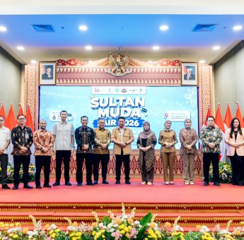 OJK Dorong Wirausahawan Melek Finansial Lewat Sultan Muda Fair