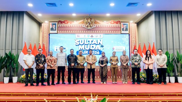 OJK bersama Pemerintah Provinsi Sumatera Selatan melaksanakan Sultan Muda Fair 2026 bertajuk &ldquo;Cakap Digital, Cerdas Finansial, dan Siap Berkarya&rdquo;, di Kantor OJK Sumatera Selatan, Palembang, kemarin. (Dok. Otoritas Jasa Keuangan) 