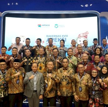 Wali Kota Parepare Tasming Hamid Ikuti Dialog Kota Tangguh pada Rakernas XVIII APEKSI