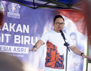 Wabup Gowa: Gerakan Langit Ciptakan Daerah Aman, Sehat dan Bersih