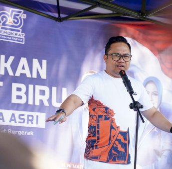 Wabup Gowa: Gerakan Langit Ciptakan Daerah Aman, Sehat dan Bersih