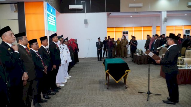 Ket: Wali Kota Parepare, Tasming Hamid