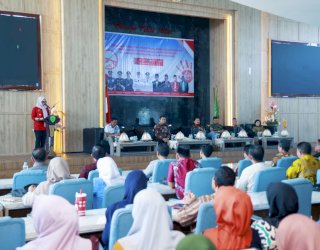 Andi Ina Tegaskan Komitmen Wujudkan Generasi Emas Barru Bebas Narkoba dan Kenakalan Remaja