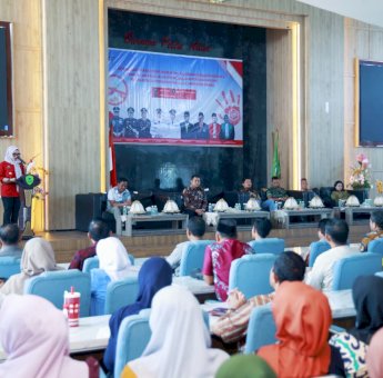 Andi Ina Tegaskan Komitmen Wujudkan Generasi Emas Barru Bebas Narkoba dan Kenakalan Remaja
