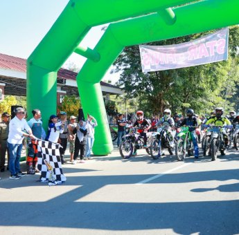 Bhayangkara Trail Polres Barru Diharapkan Dongkrak Pariwisata dan Ekonomi Daerah