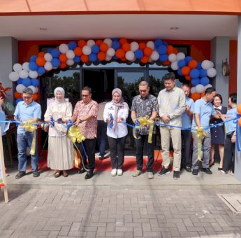 Bupati Barru Hadiri Grand Opening Hoplin Preschool, Dukung Penguatan Pendidikan Anak Usia Dini