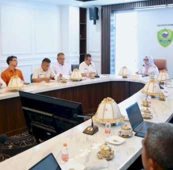 Jelang Peresmian Presiden, Bupati Barru Matangkan Operasional Sekolah Rakyat
